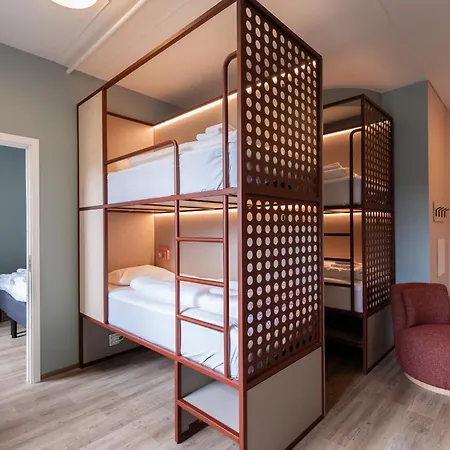 Bunks at Rode-3