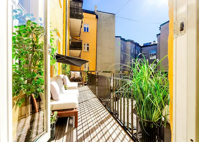 Oslo Vest Hostel